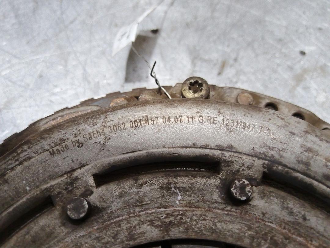 Комплект сцепления JXEDEJ Peugeot 307 - Фото 5