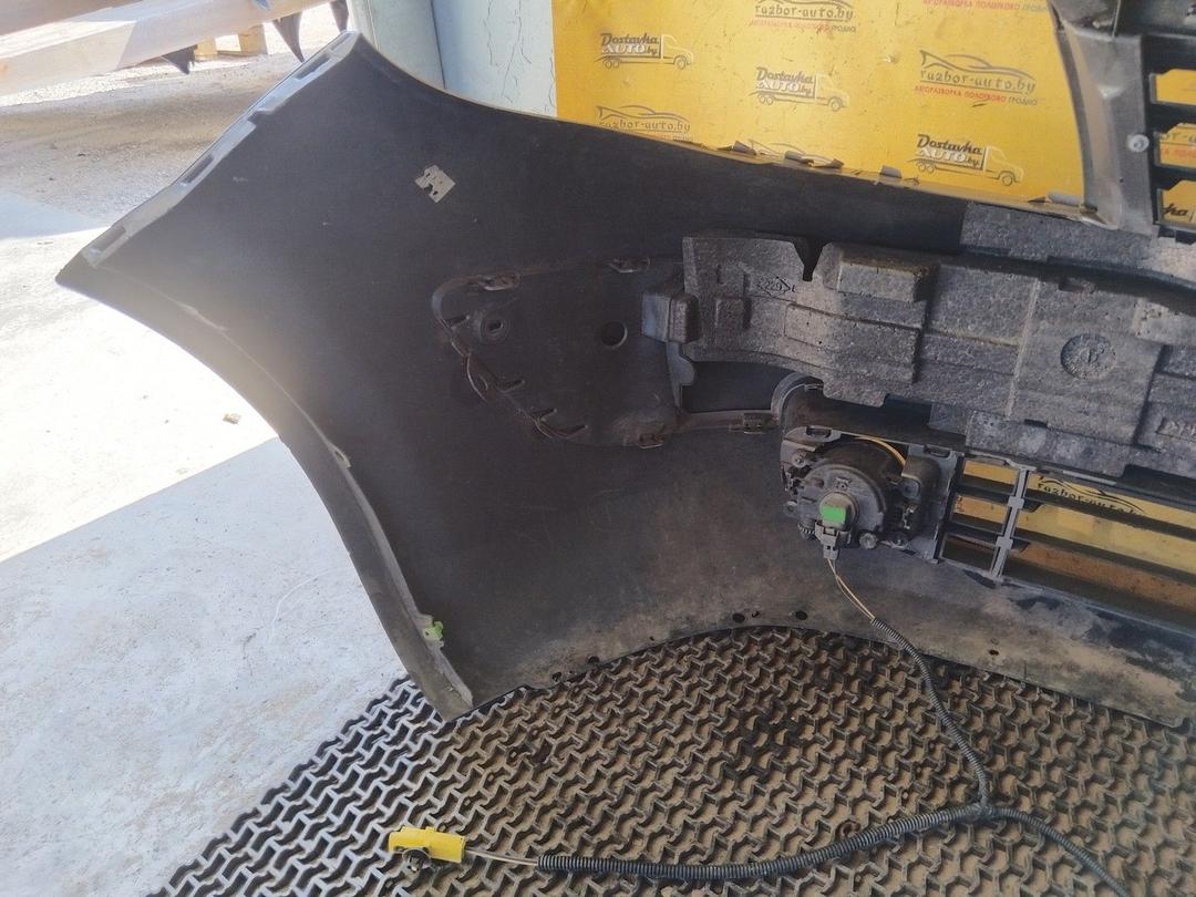 Бампер передний 564K4A Renault Scenic купить с доставкой. Огромный выбор запчастей и марок авто. У нас есть практически все.