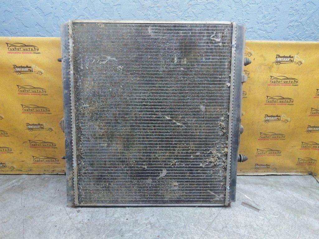 Радиатор (основной) T4W2T8 Citroen C8 - Фото 5