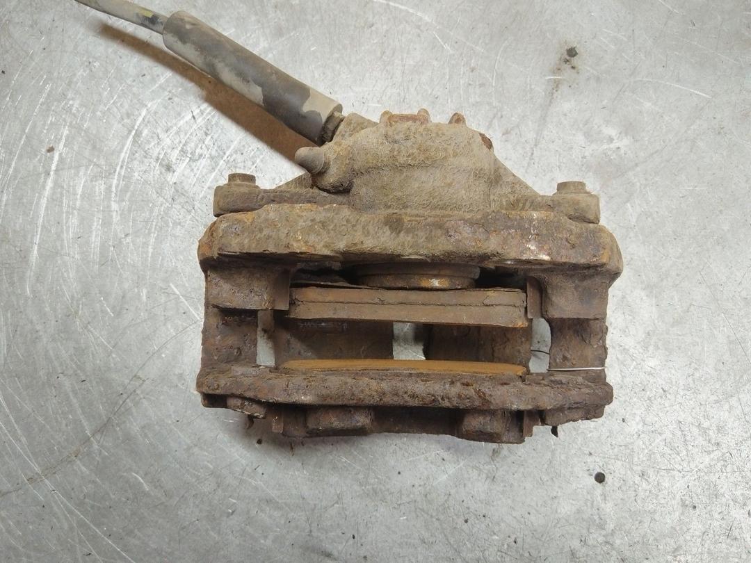 Суппорт передний левый 641GPG Citroen C4 - Фото 5