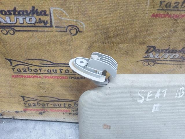 Козырек солнцезащитный 3W056G Seat Ibiza купить в магазине запчастей бу