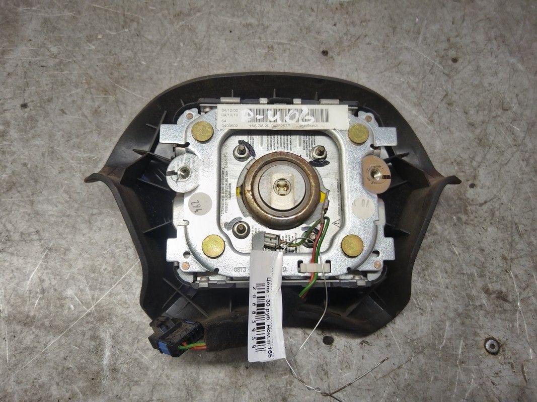 Подушка безопасности водителя IGCW9V Peugeot 406 - Фото 2