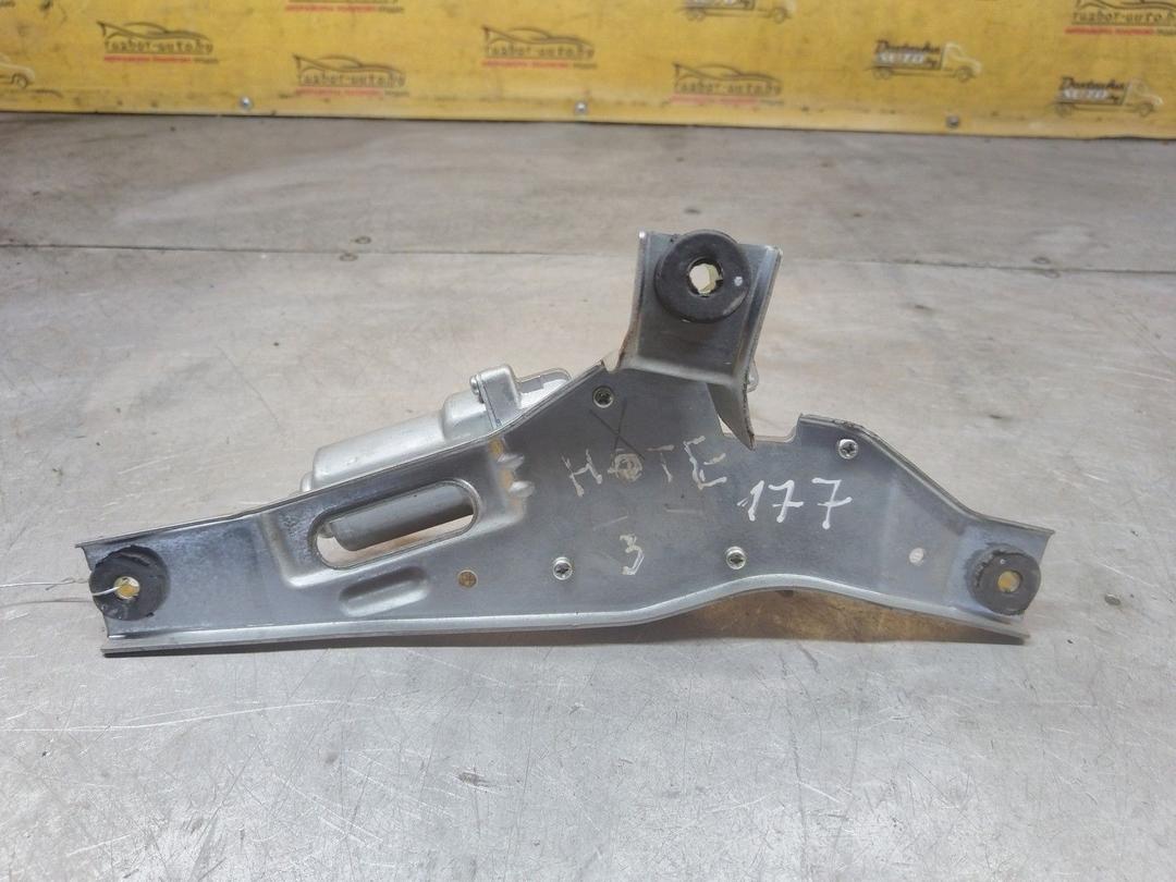 Моторчик заднего стеклоочистителя (дворника) ETJH1Q Nissan Note купить с доставкой