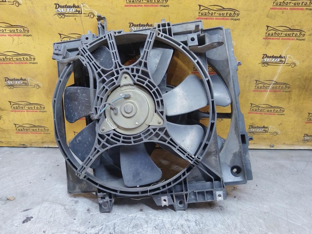 Вентилятор радиатора 9L5Y0M Subaru Forester