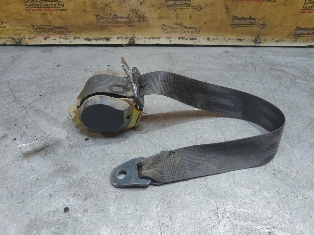 Ремень безопасности задний левый E0U57T Citroen Xsara Picasso - Фото 2