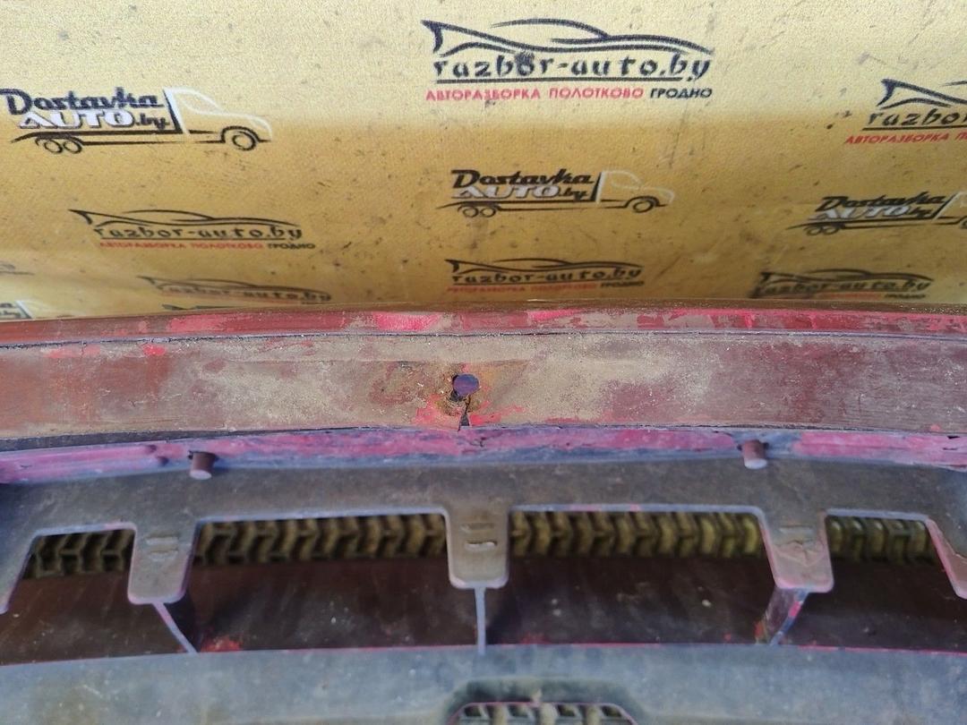 Бампер передний 8D121E Mitsubishi Carisma undefined