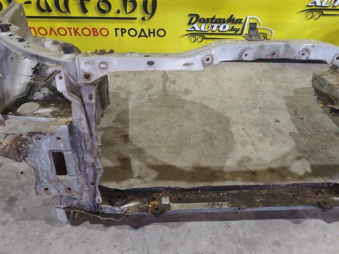 Передняя панель крепления облицовки (телевизор) 4QX28V Toyota Avensis - Фото 5