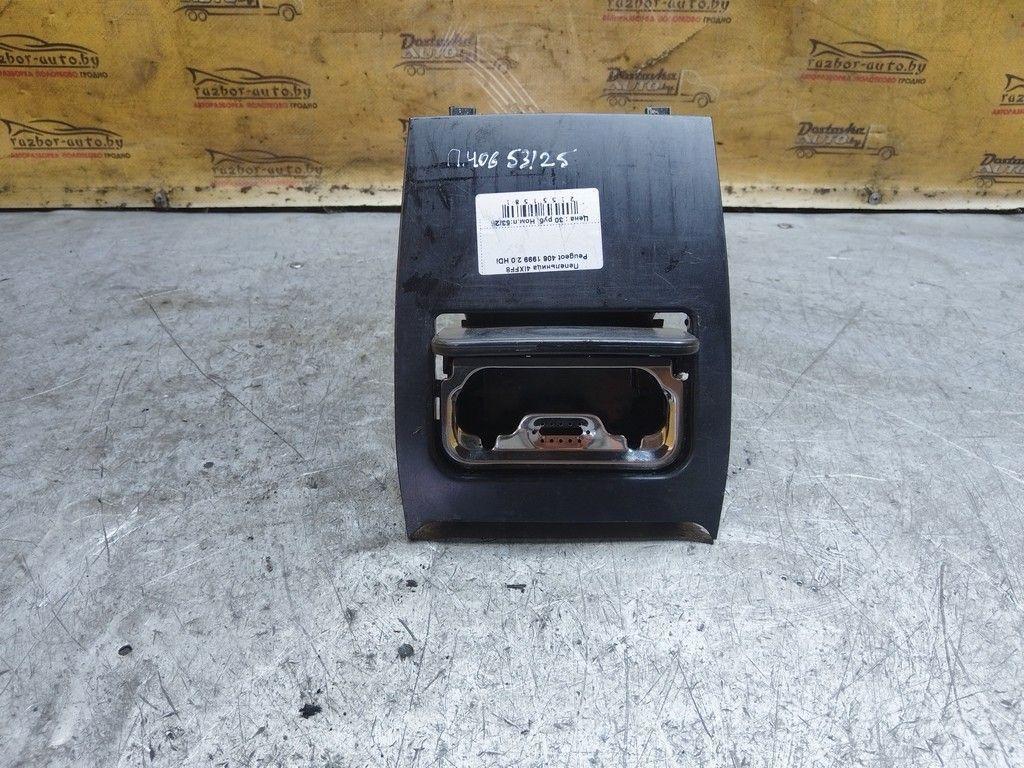 Пепельница 4IXFF8 Peugeot 406 - Фото 2