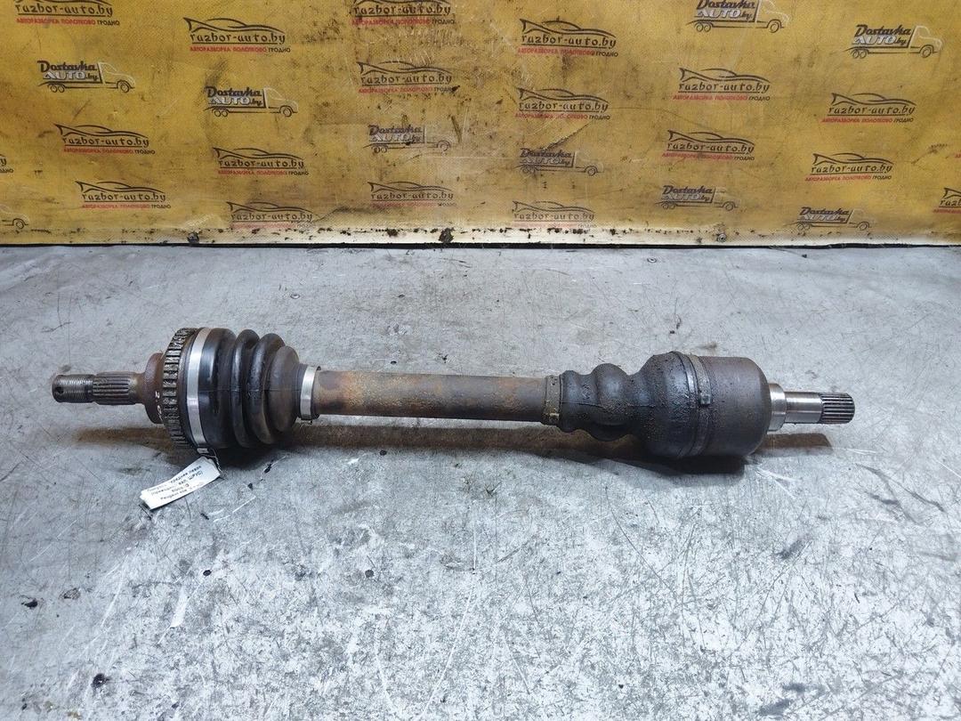 Полуось передняя левая (приводной вал, ШРУС) 5Q0S1G Peugeot 406 - Фото 1