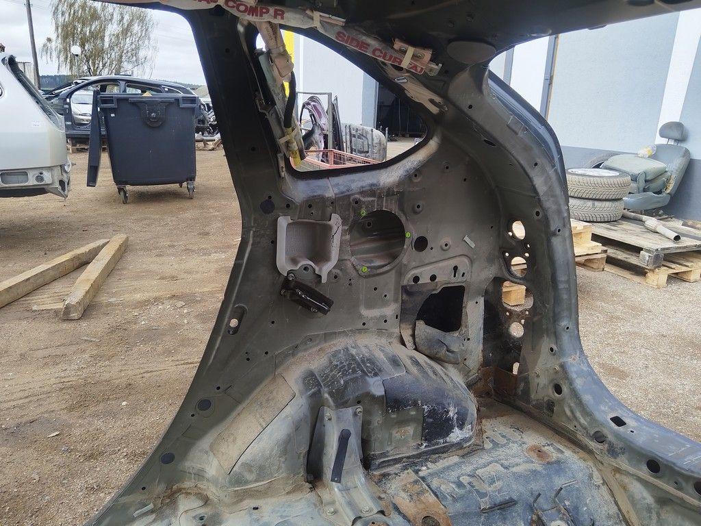 Крыло заднее правое 6GRNQ6 Honda FR-V - Фото 8