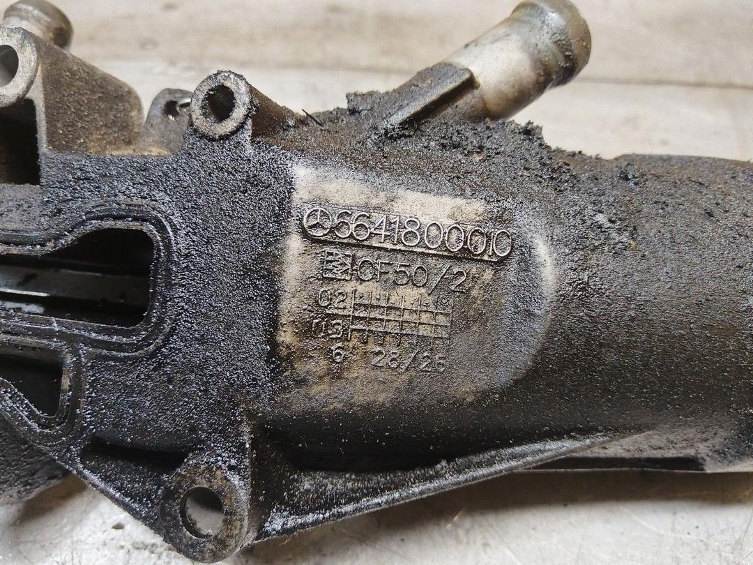 Корпус масляного фильтра EWK9HU Chrysler PT-Cruiser купить с доставкой