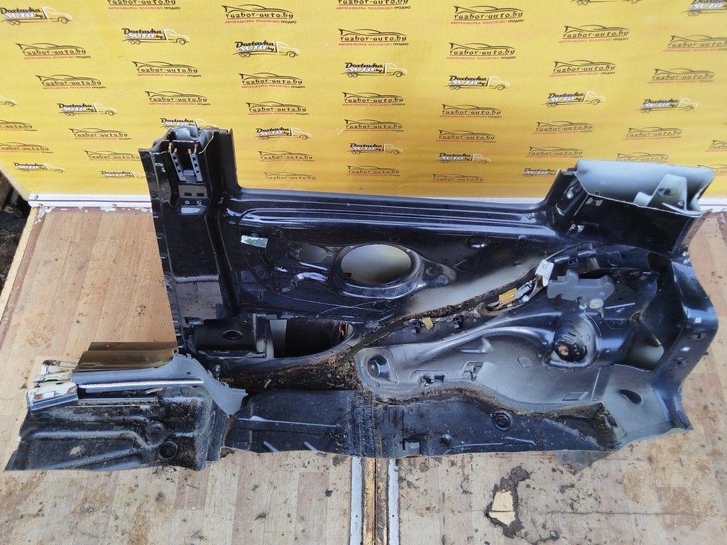 Крыло заднее правое 017AB7 Volkswagen Lupo undefined