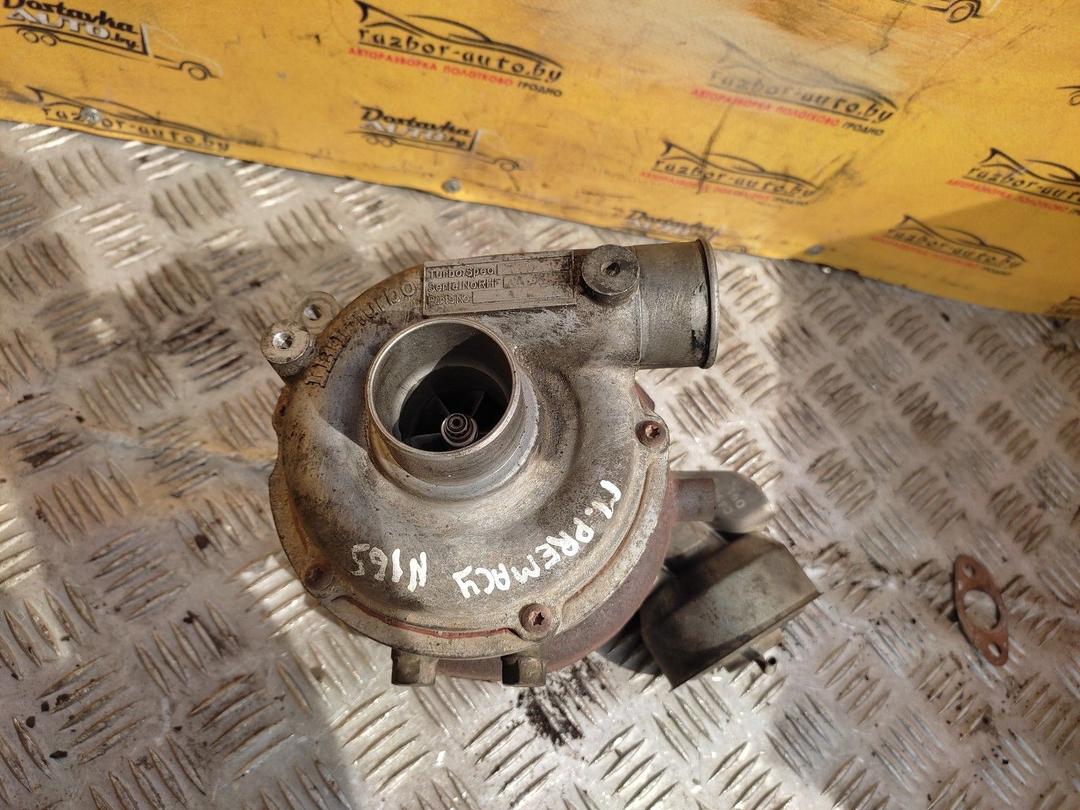 Турбина VM8QSN Mazda Premacy - Фото 1