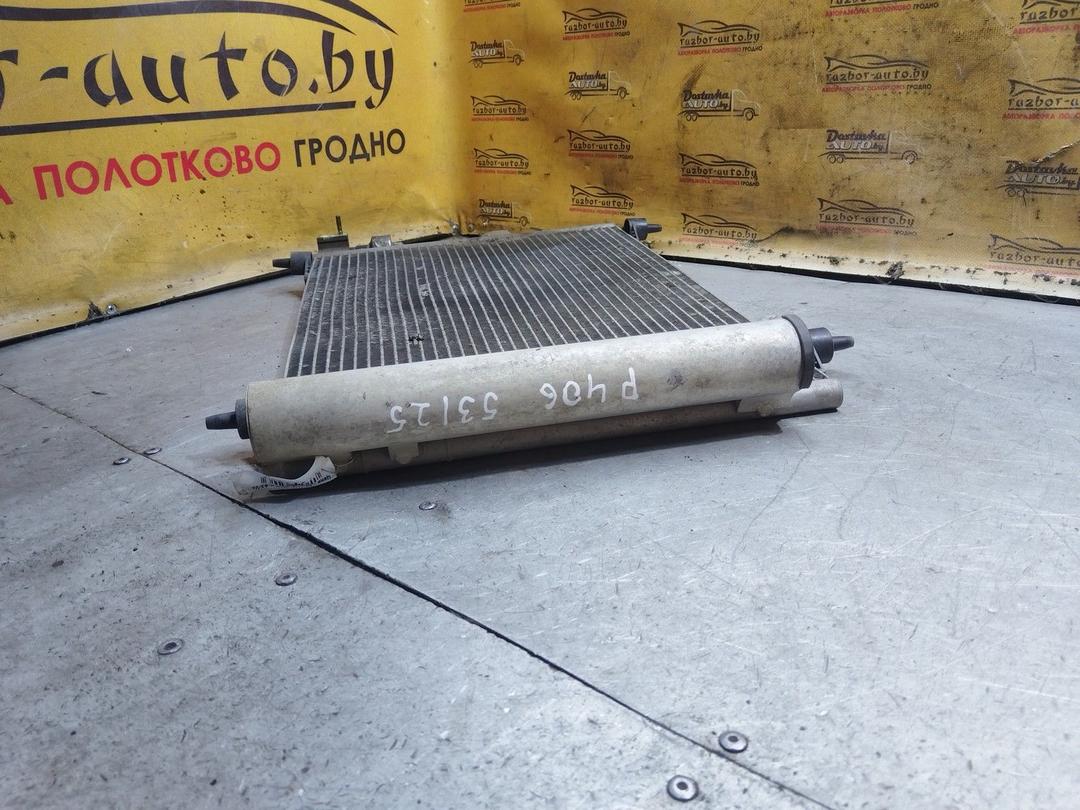 Радиатор кондиционера BT55YS Peugeot 406 купить в магазине запчастей бу