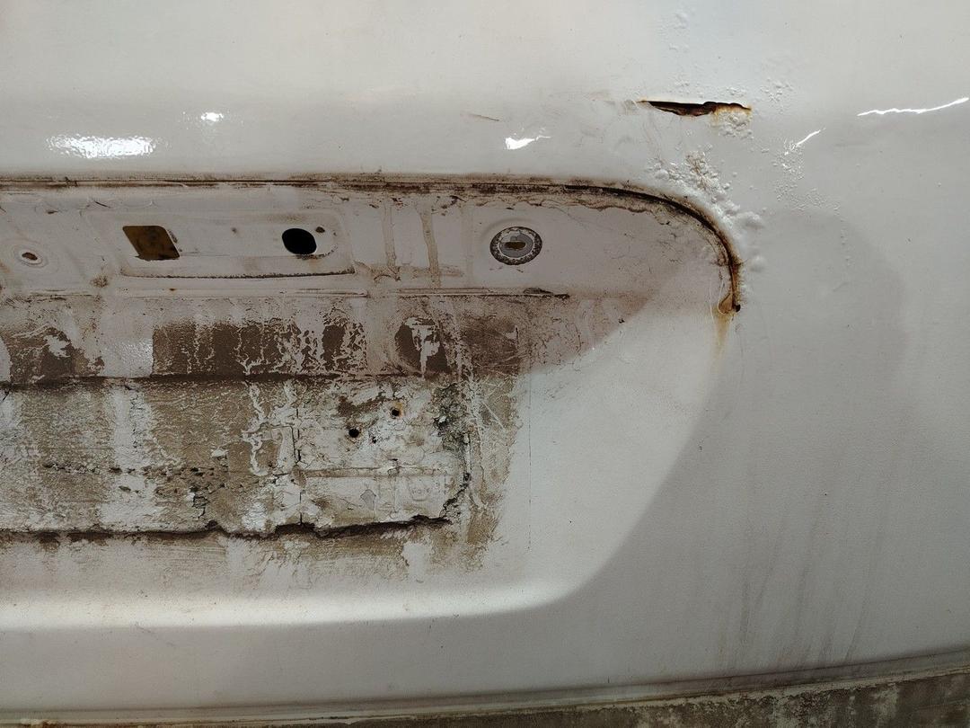 Крышка багажника (дверь 3-5) 5RZ9WI Opel Zafira - Фото 4