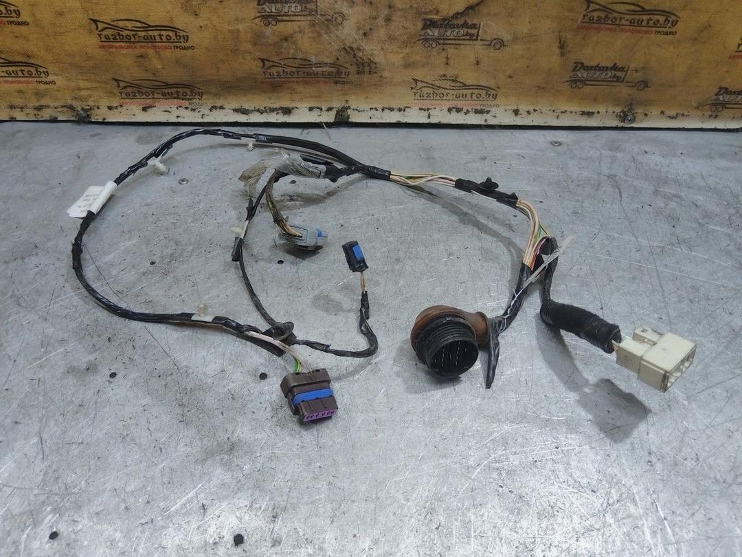 Проводка двери передней левой UGJ8JG Citroen Xsara Picasso - Фото 1