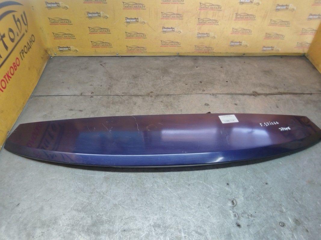 Спойлер GB448E Fiat Stilo