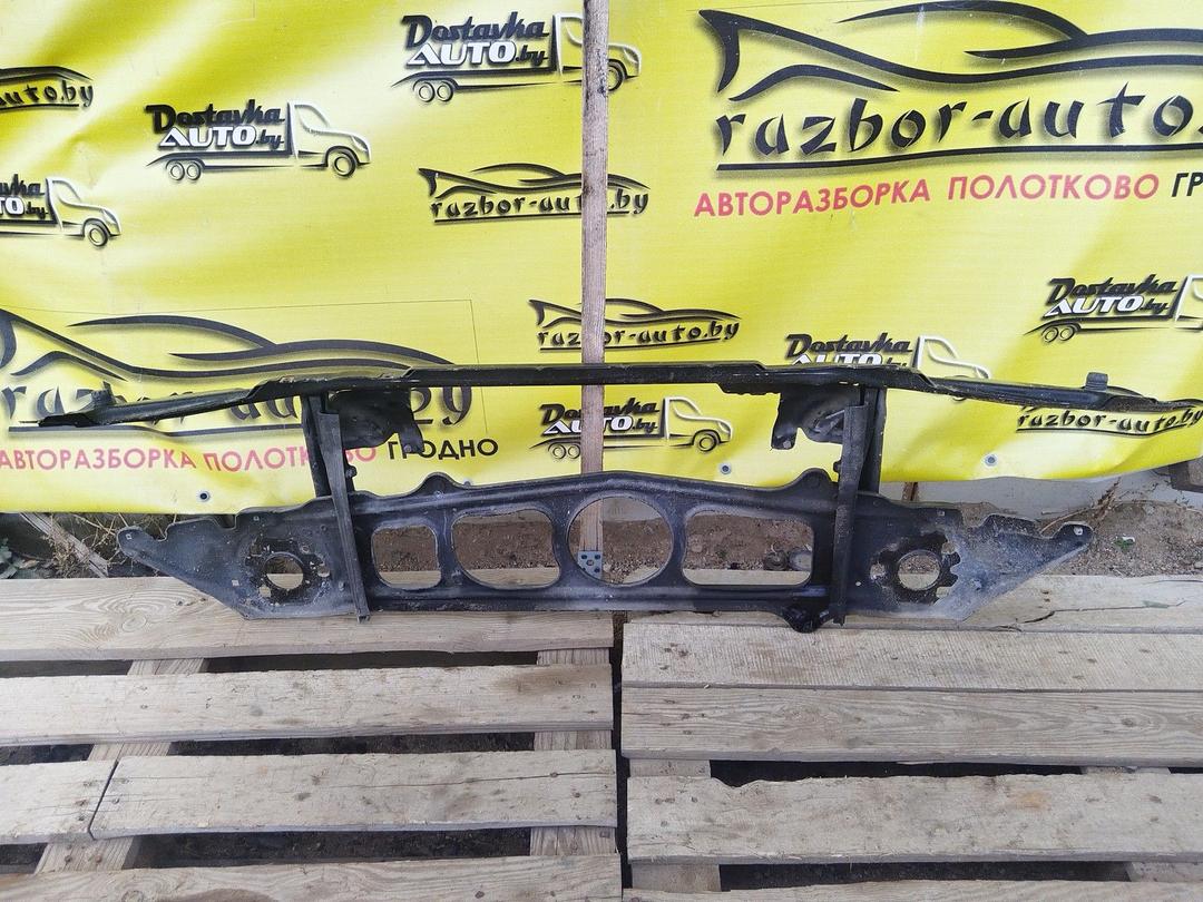 Передняя панель крепления облицовки (телевизор) 541QPQ BMW 5 E39 - Фото 5