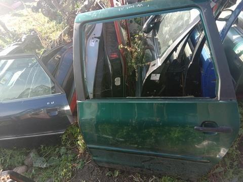 Дверь задняя левая E95498 Volkswagen Sharan - Фото 1