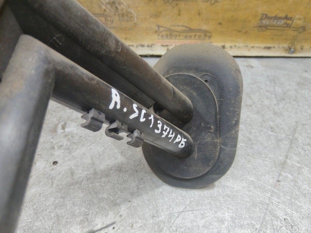 Патрубок отопителя (печки) OSLLL0 Renault Scenic - Фото 4