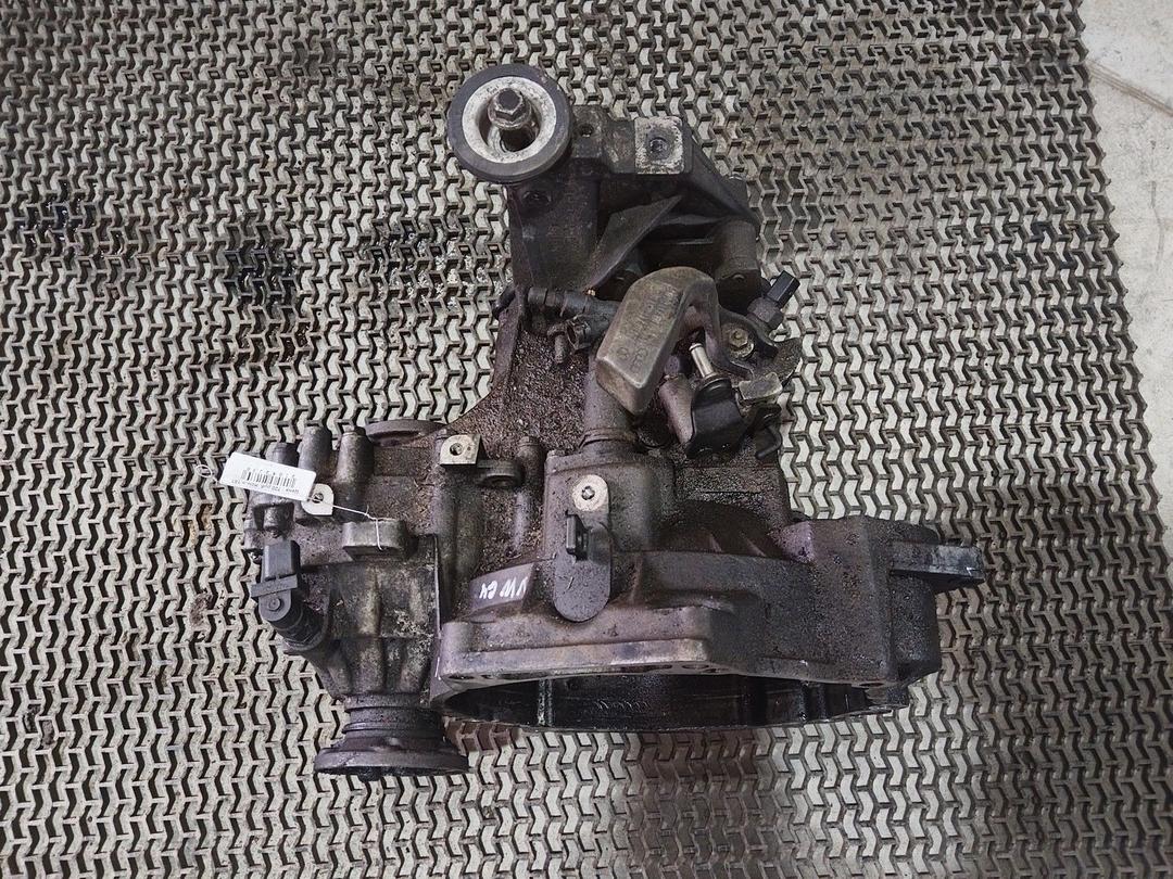 КПП механическая (МКПП) 5-ступенчатая 7C372O Volkswagen Golf купить в магазине запчастей бу