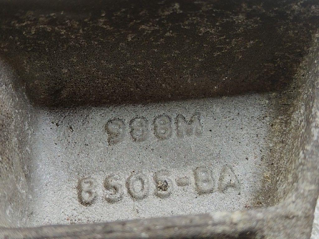 Корпус помпы 0U9H3F Ford Mondeo - Фото 4