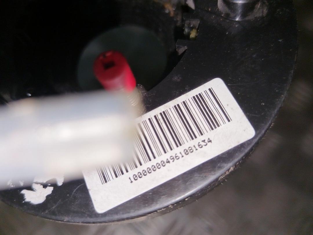 Шлейф руля B8TTH9 Volkswagen Golf купить на авторазборке