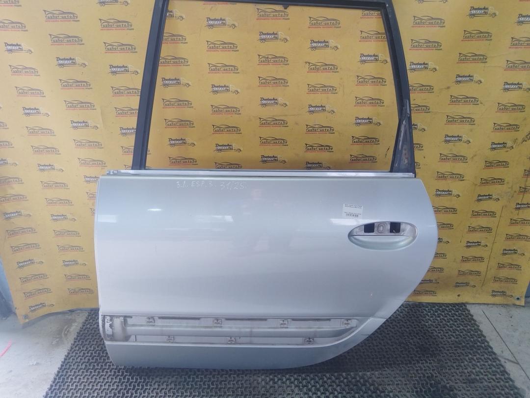 Дверь задняя левая GT86UK Renault Espace