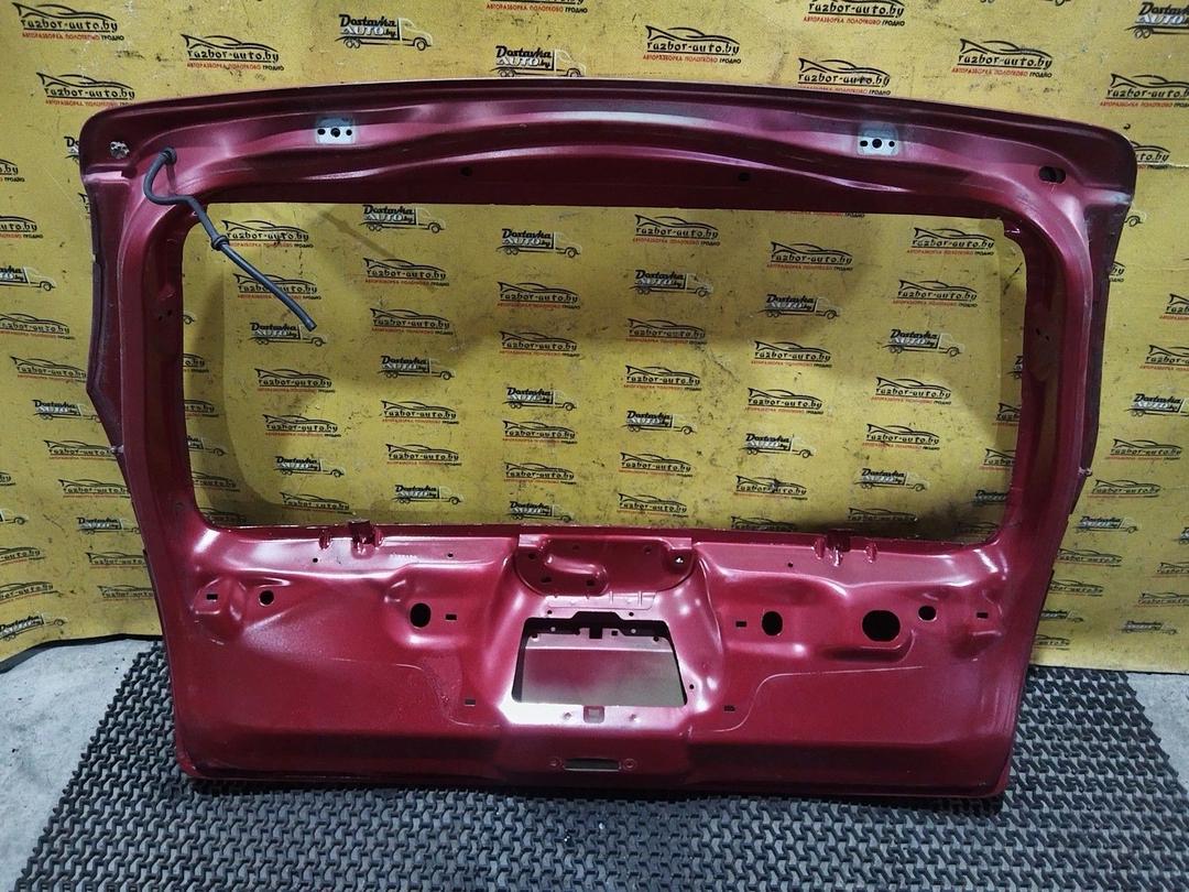 Крышка багажника (дверь 3-5) H3MF1F Citroen C3 купить на авторазборке