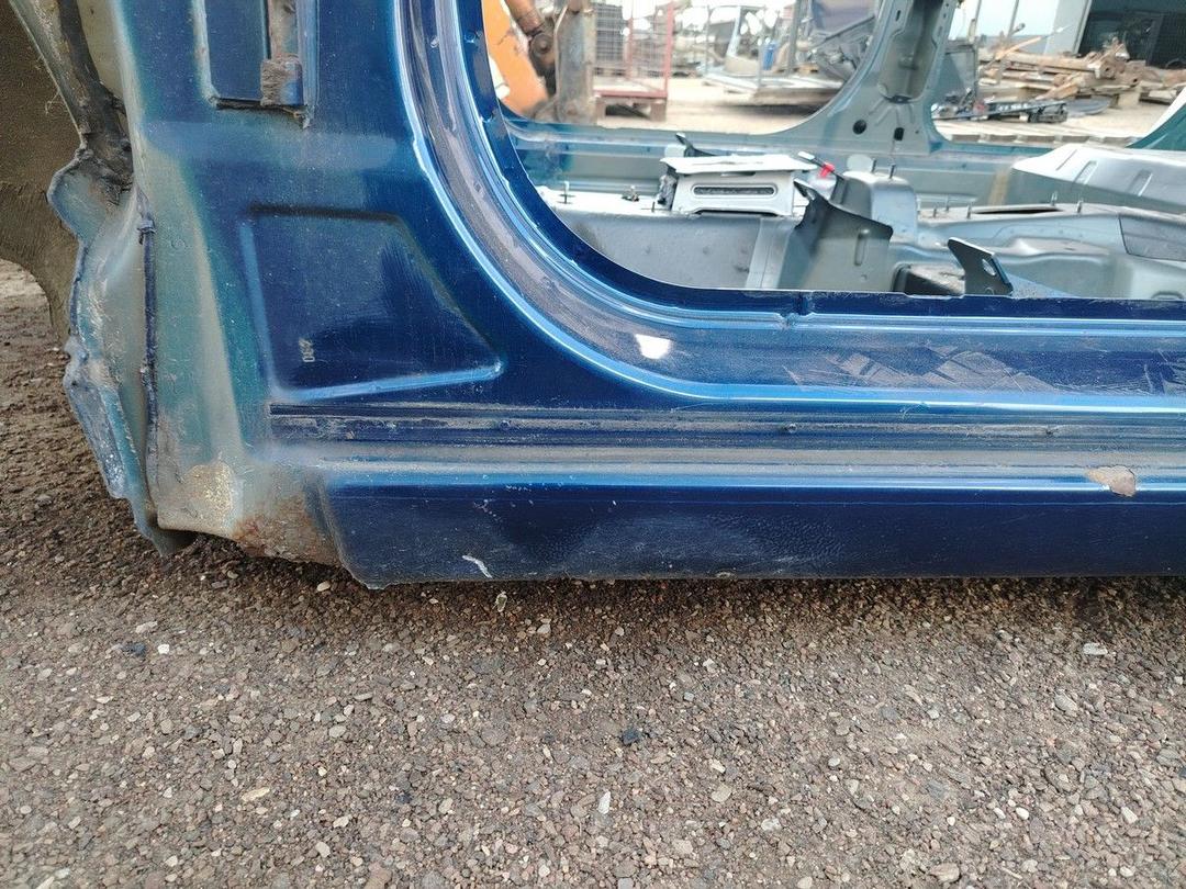 Стойка кузовная передняя левая Z5POV5 Opel Meriva - Фото 4