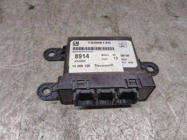 Блок управления парктрониками QX2JQ8 Opel Insignia купить