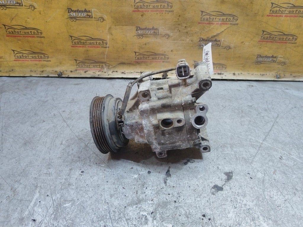 Компрессор кондиционера TBM4JX Toyota Corolla - Фото 2