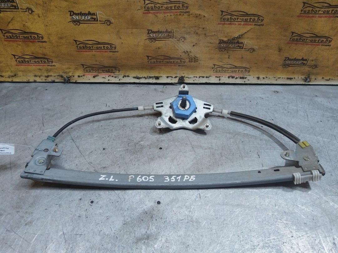 Стеклоподъемник задний левый FOCD0B Peugeot 605 - Фото 1