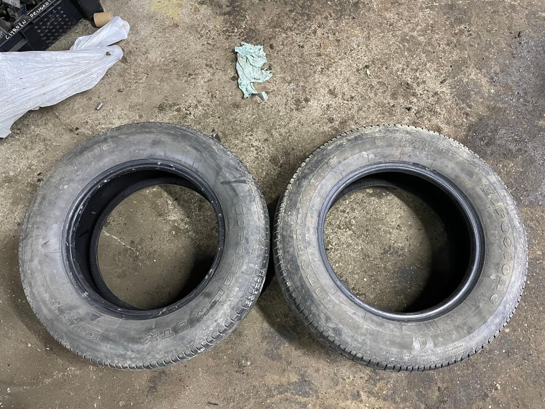 Шина Firemax 235/60 R15 LWC412 (комплект) LWC412 LWC412 Firemax купить с доставкой