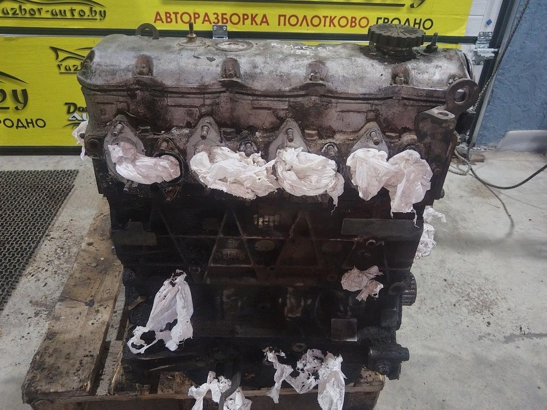 Двигатель R47Y23 Renault Master