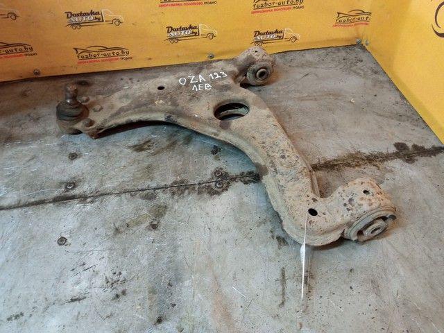 Рычаг передний левый R7DKEG Opel Zafira