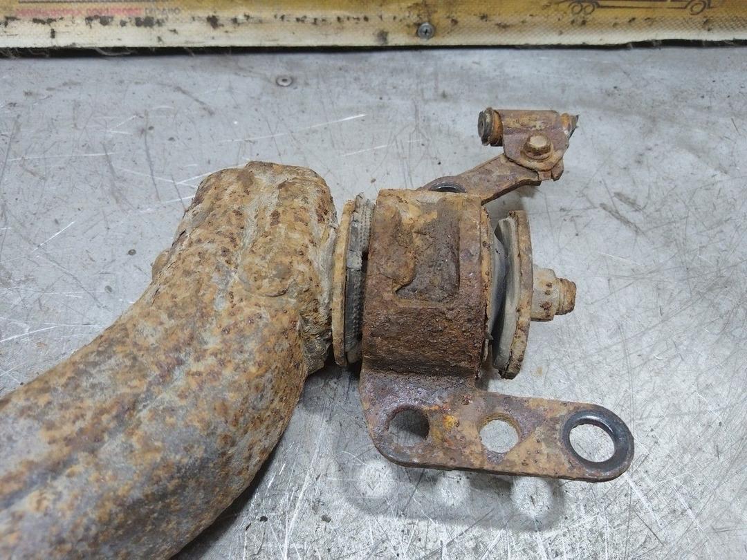 Рычаг задний левый 4AKUSI Toyota Avensis - Фото 7