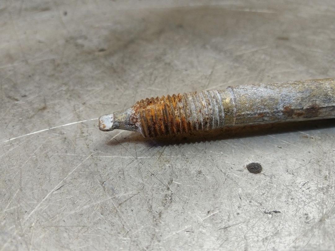 Крюк буксировочный 916HR8 Renault Safrane - Фото 2