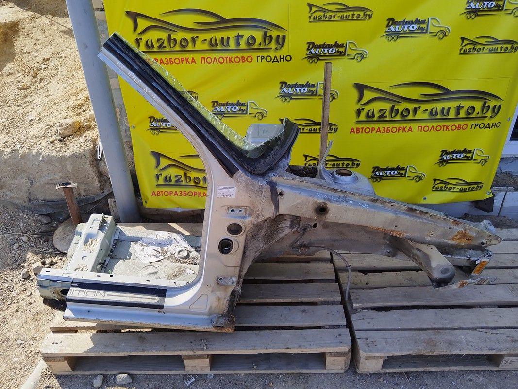 Стойка кузовная передняя правая JR30EG Volkswagen Golf - Фото 1