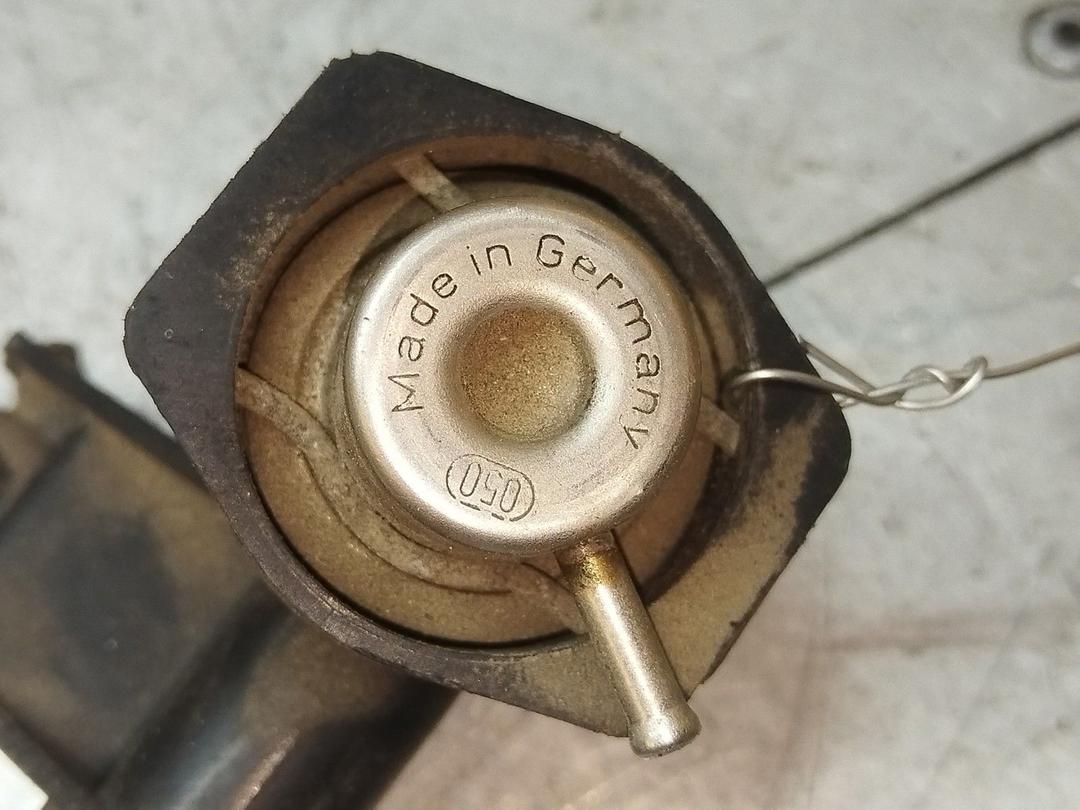 Топливная рампа N2AE13 Renault Kangoo - Фото 5