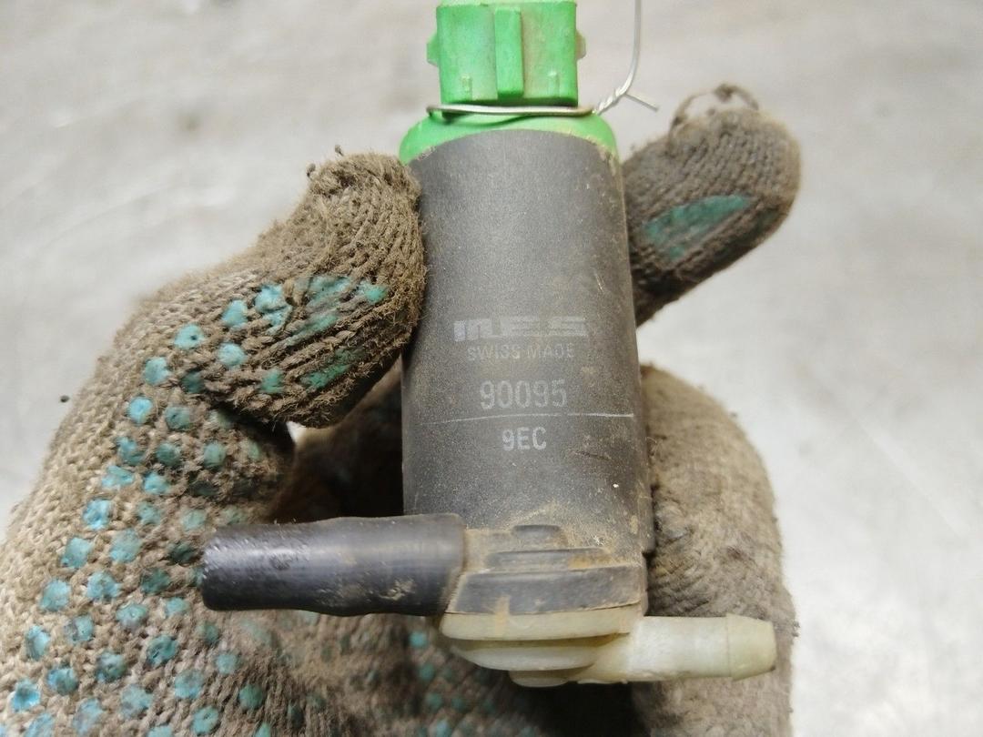 Насос (моторчик) омывателя стекла X9P5P3 Citroen Saxo - Фото 4