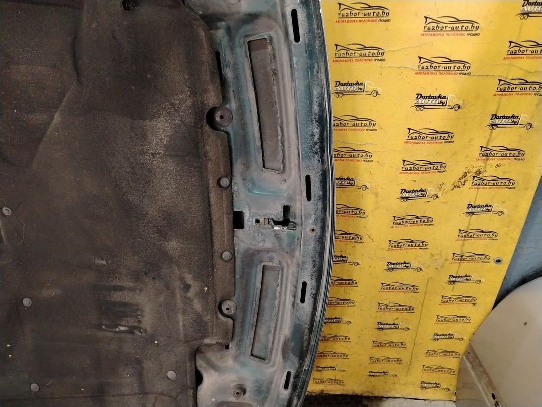 Капот 3412V2 Peugeot 406 - Фото 20