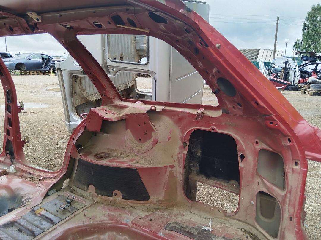 Крыло заднее правое 904LWC Peugeot 406 купить в магазине запчастей бу