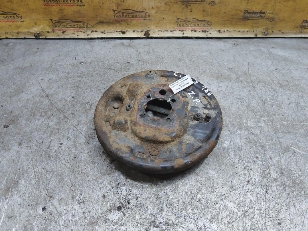 Механизм развода задних тормозных колодок правый HWTM7B Citroen C3 - Фото 3