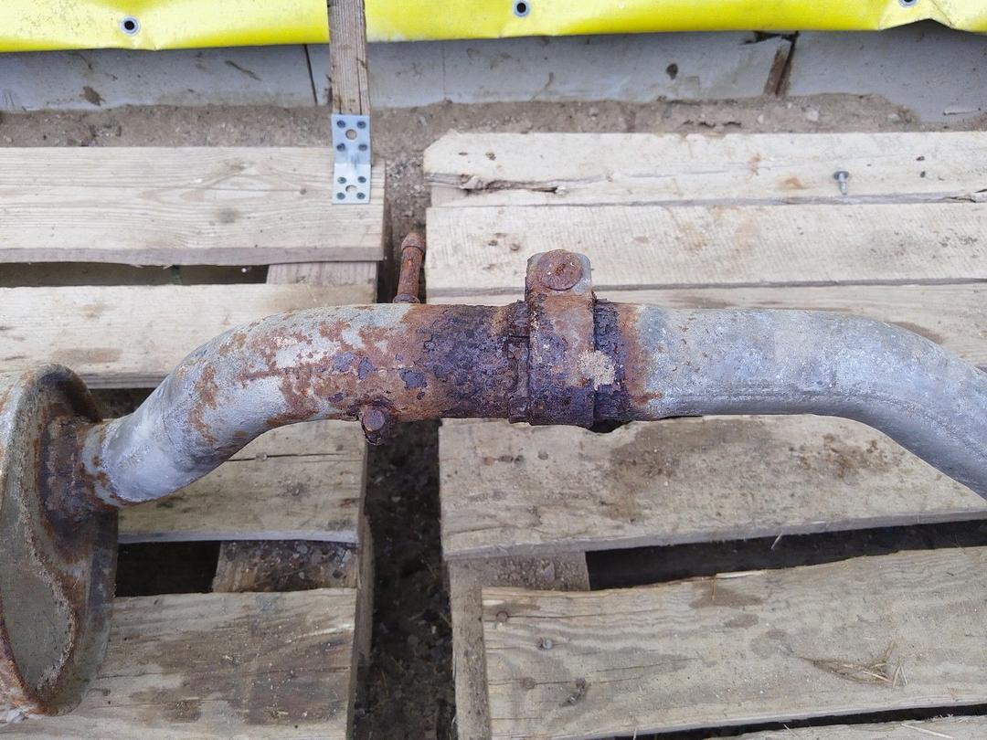 Глушитель J1AGKA Ford Focus undefined