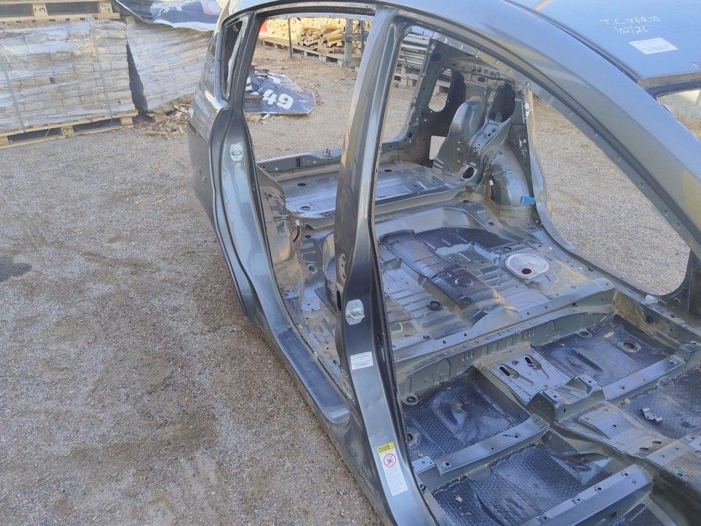 Стойка кузовная центральная правая 5ANGNU Toyota Corolla Verso - Фото 5