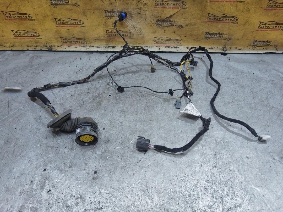 Проводка двери передней левой 5CM5YQ Fiat Linea - Фото 3