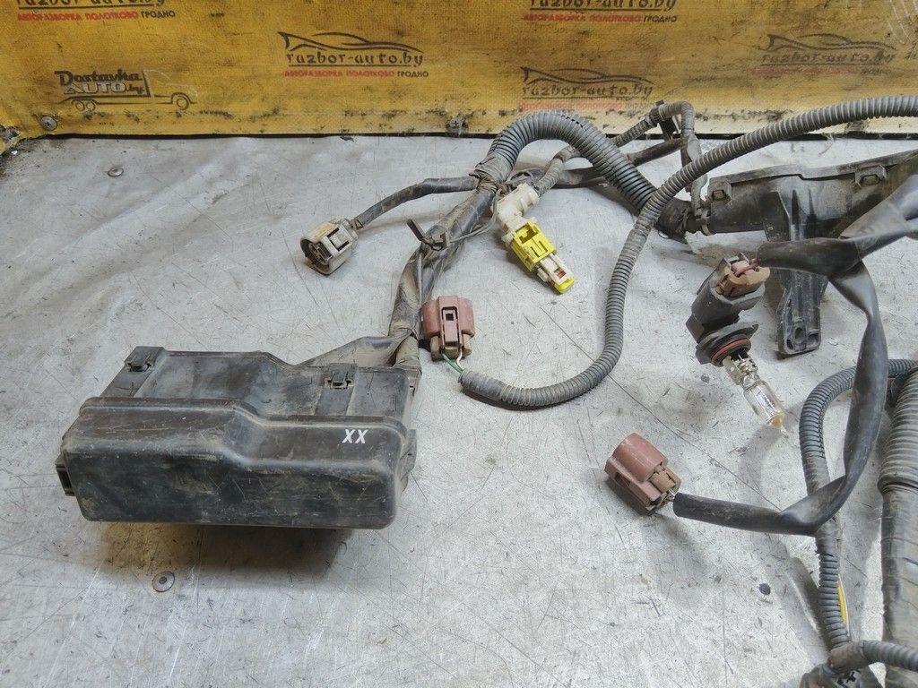 Проводка 3BAGZ9 Toyota Corolla Verso - Фото 3