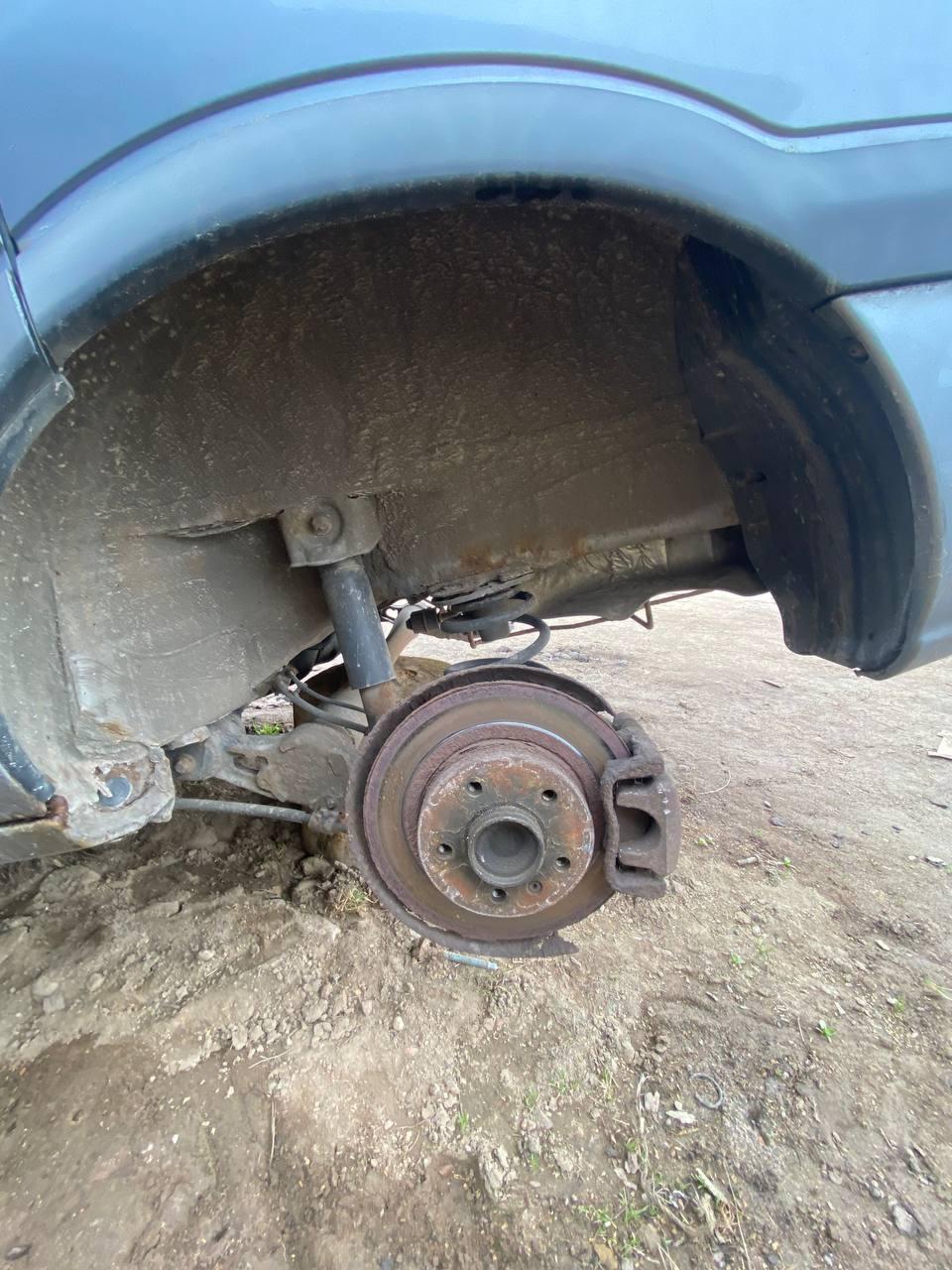 Пружина задняя QEOYZ0 Opel Zafira - Фото 2