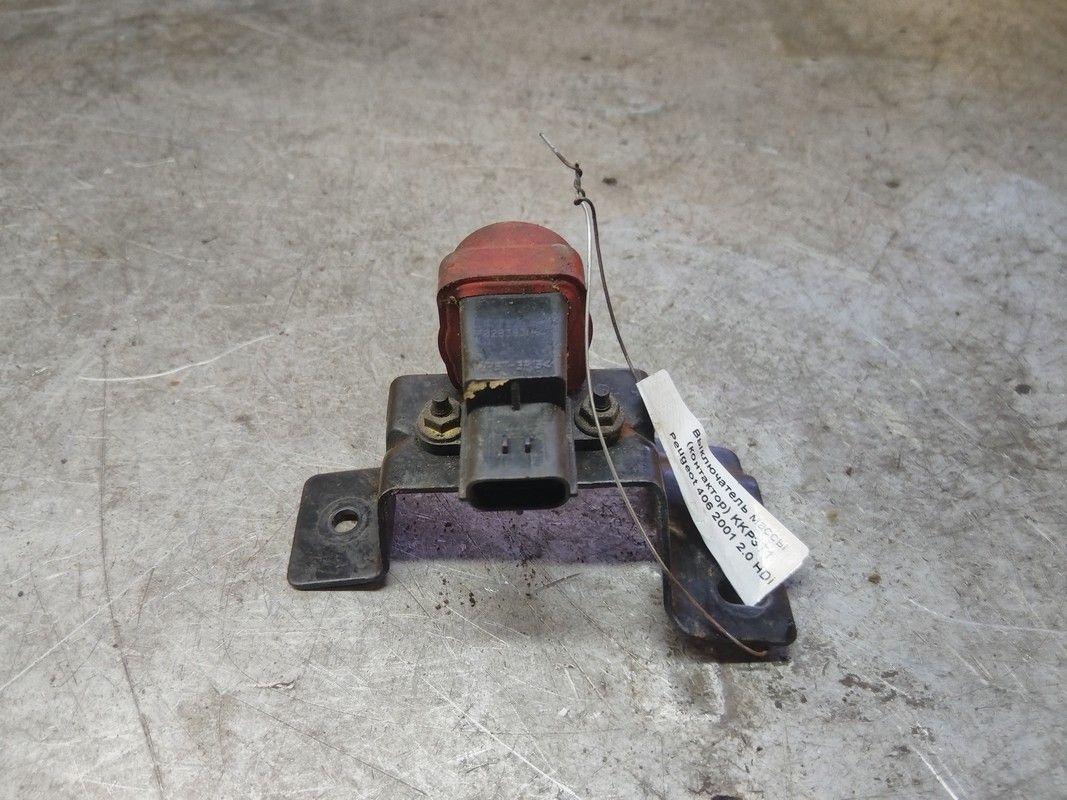 Выключатель массы (контактор) KKP3T1 Peugeot 406 - Фото 1